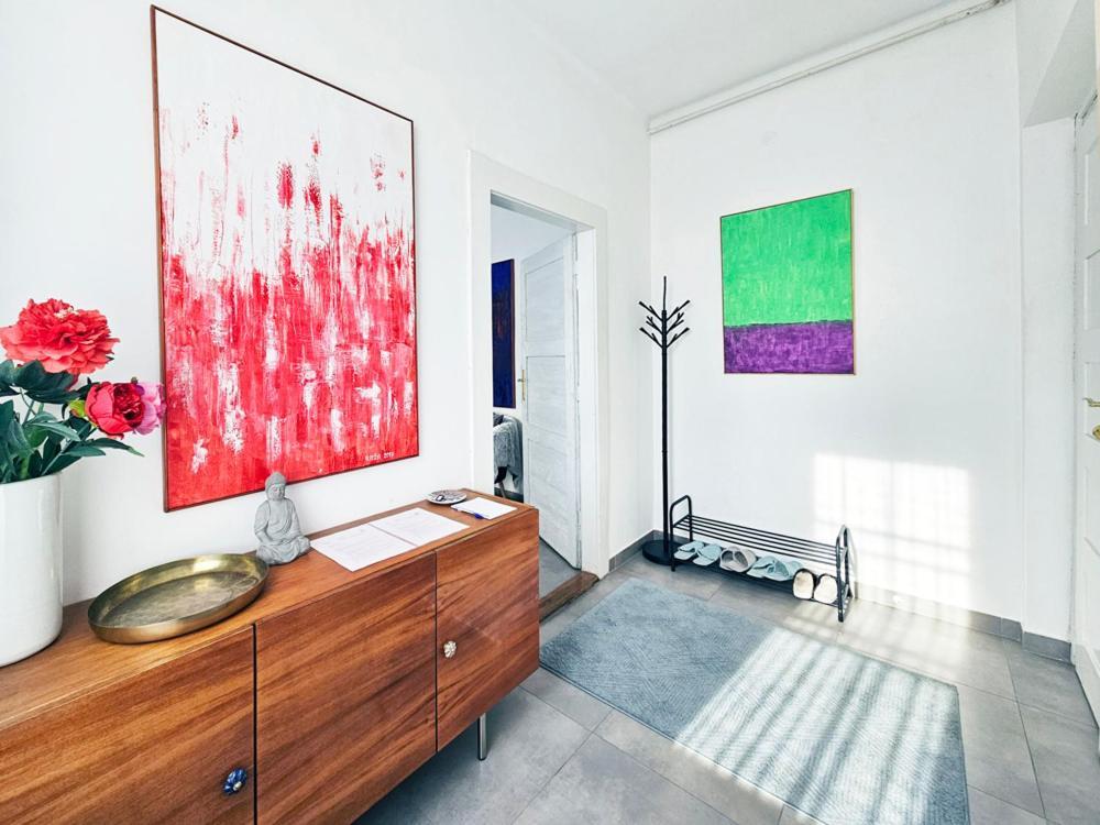 Vaclavkova Apartment Mladá Boleslav Dış mekan fotoğraf