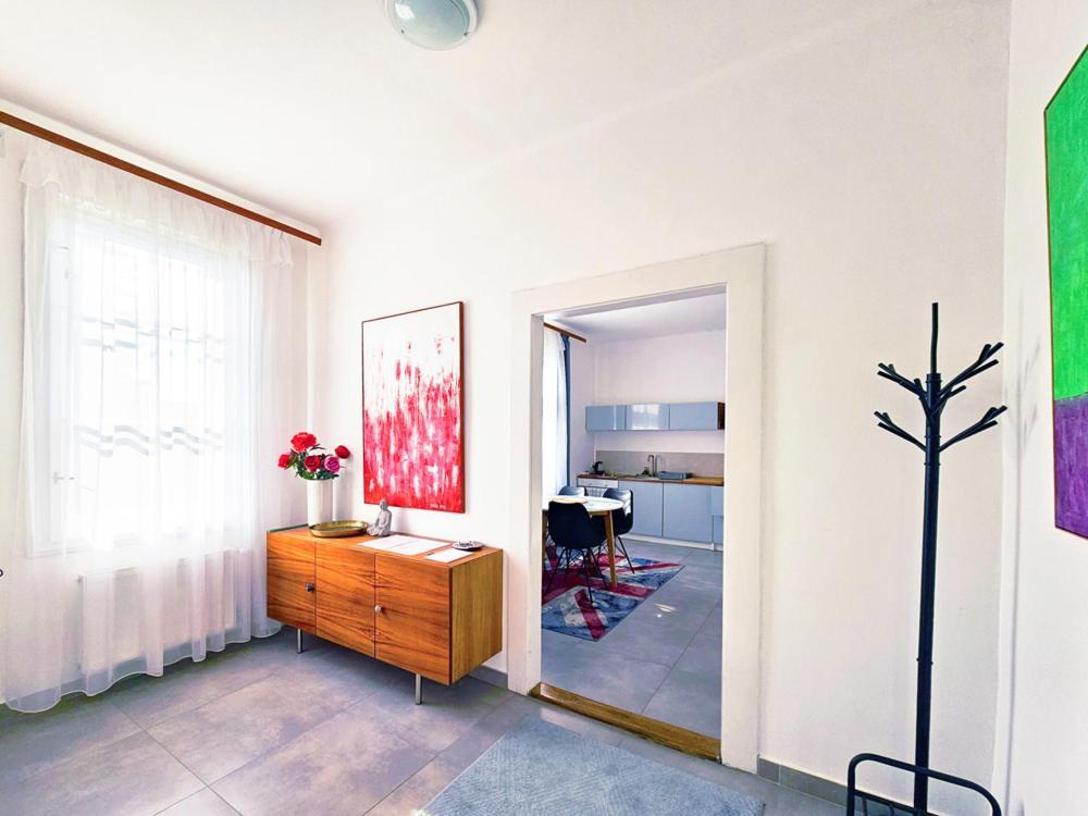 Vaclavkova Apartment Mladá Boleslav Dış mekan fotoğraf