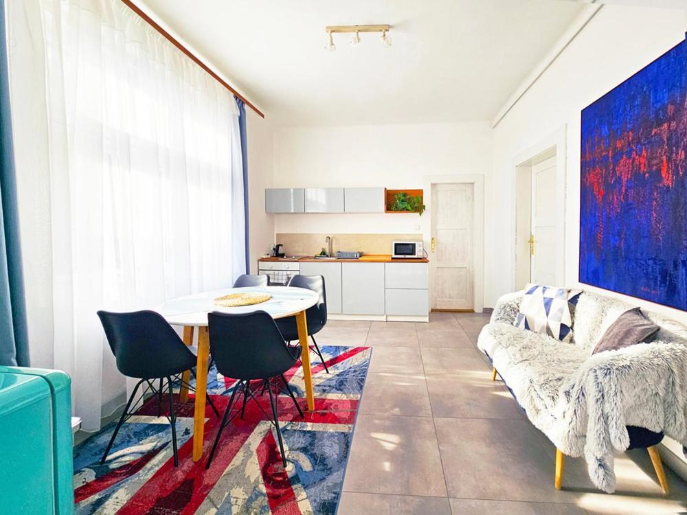 Vaclavkova Apartment Mladá Boleslav Dış mekan fotoğraf