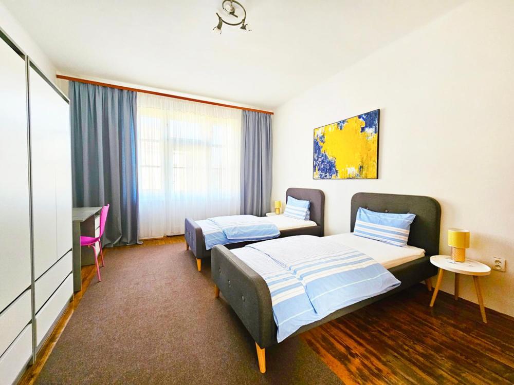 Vaclavkova Apartment Mladá Boleslav Dış mekan fotoğraf