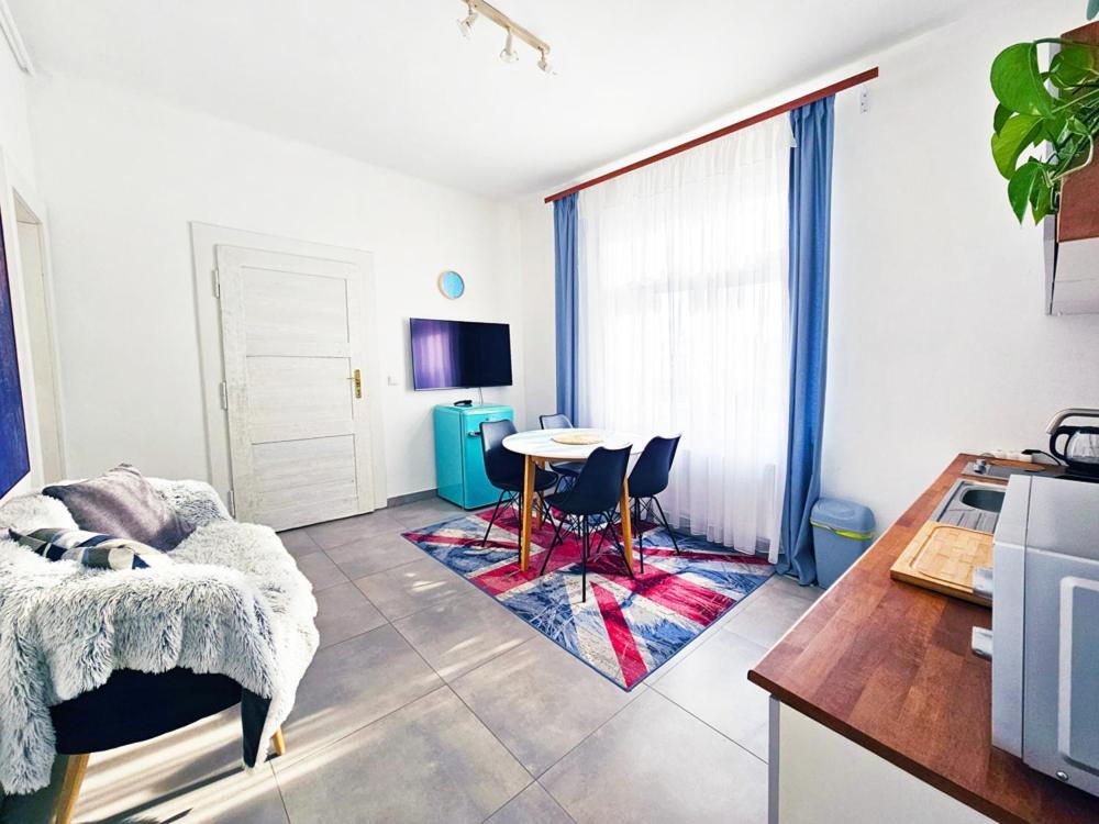 Vaclavkova Apartment Mladá Boleslav Dış mekan fotoğraf