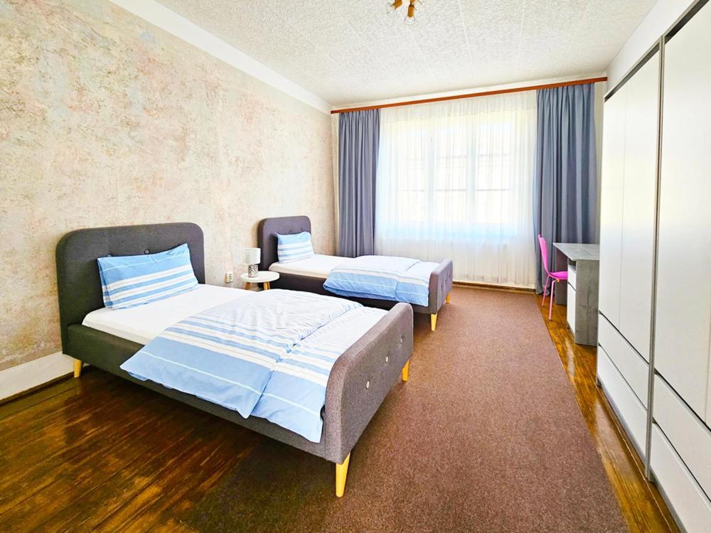 Vaclavkova Apartment Mladá Boleslav Dış mekan fotoğraf
