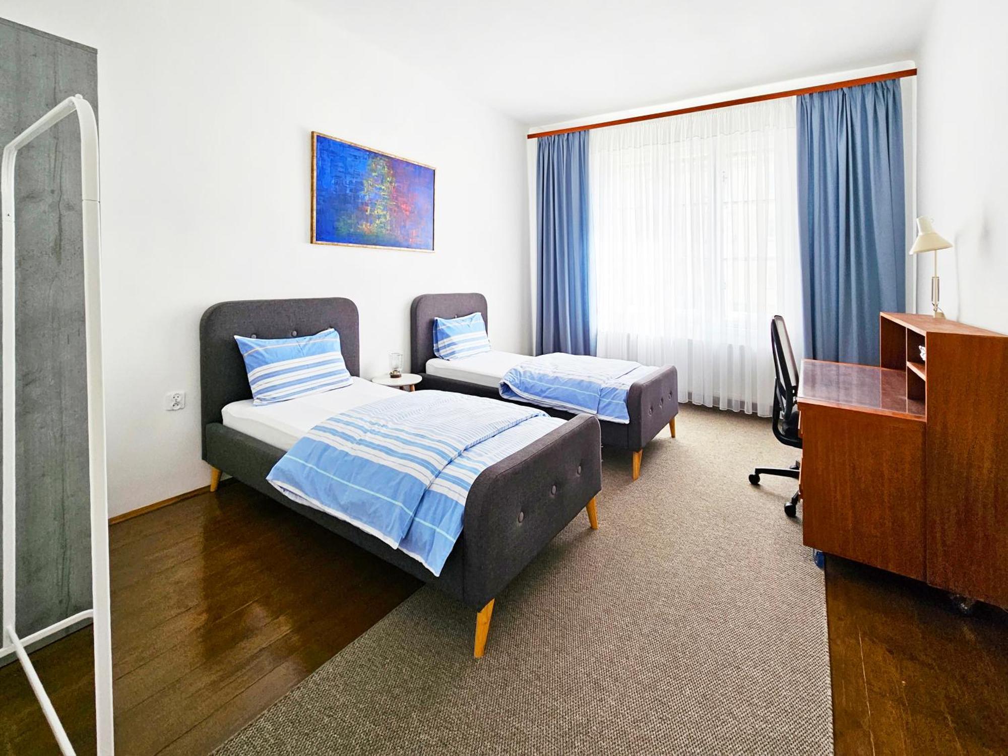 Vaclavkova Apartment Mladá Boleslav Dış mekan fotoğraf